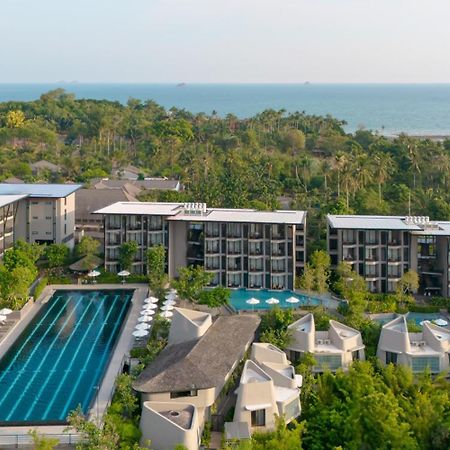 Varana Krabi Hotel Klong Muang Beach Luaran gambar