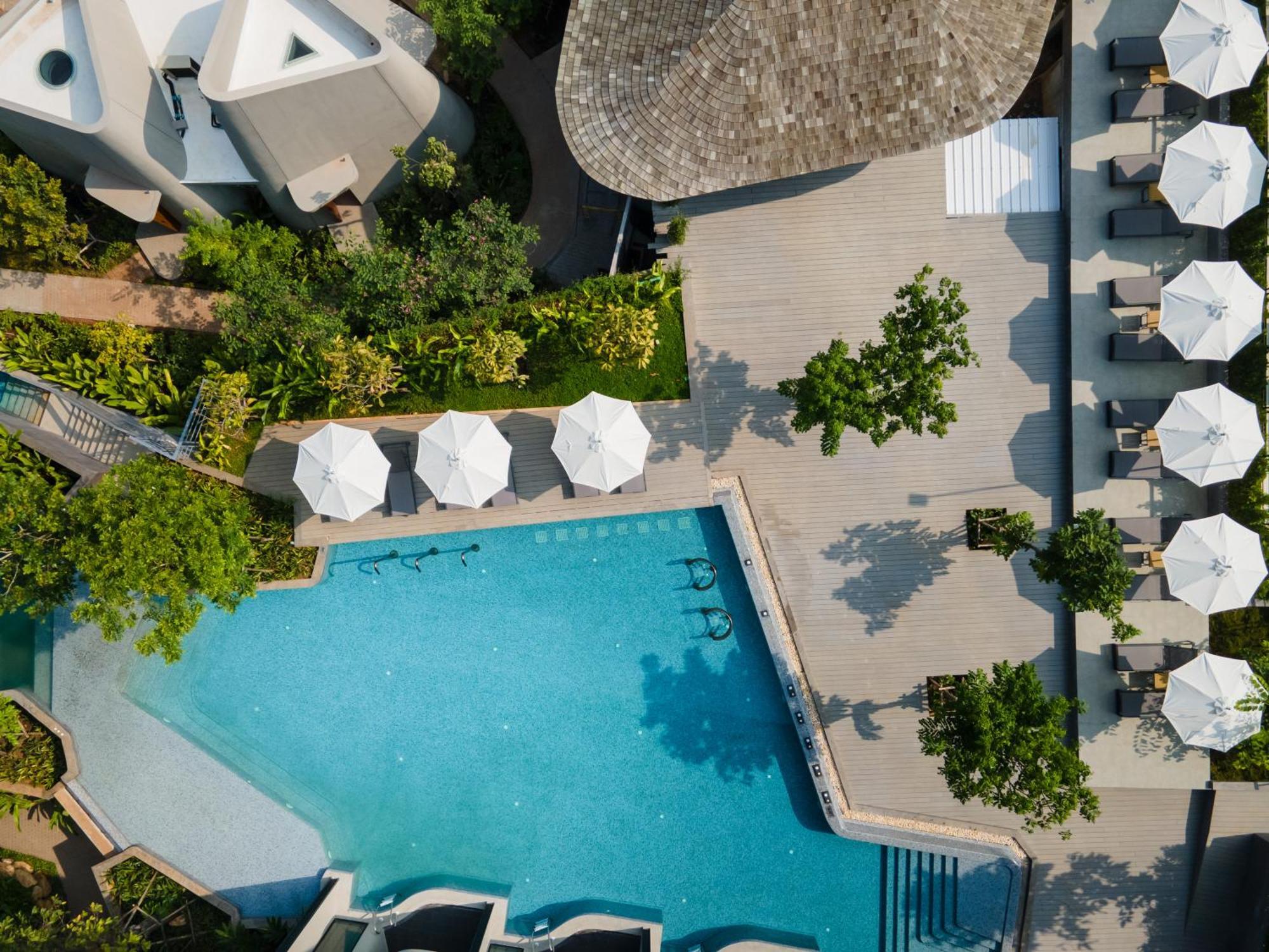 Varana Krabi Hotel Klong Muang Beach Luaran gambar