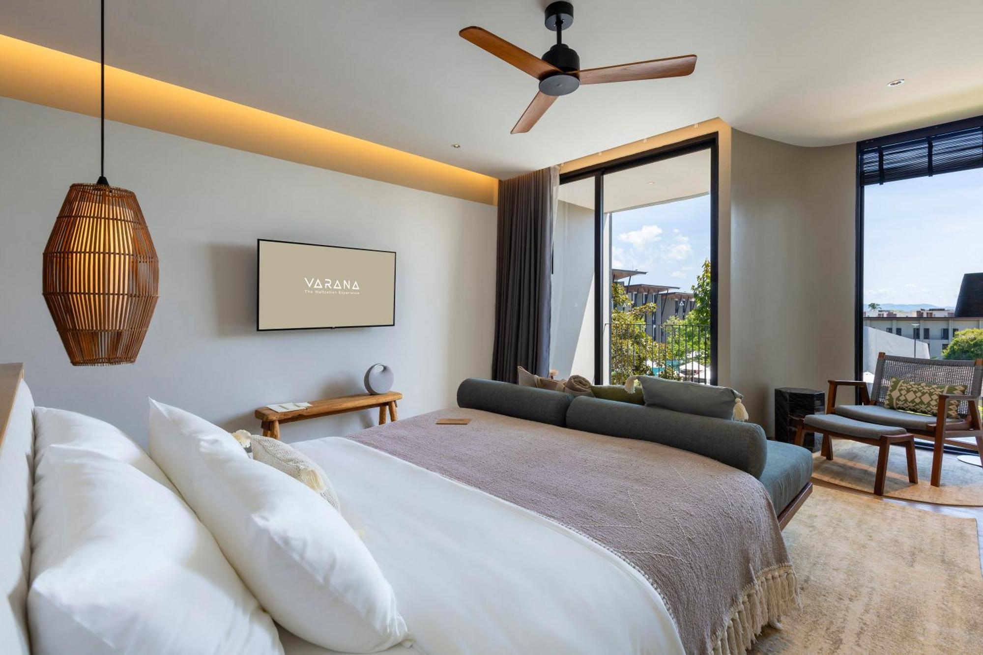 Varana Krabi Hotel Klong Muang Beach Luaran gambar