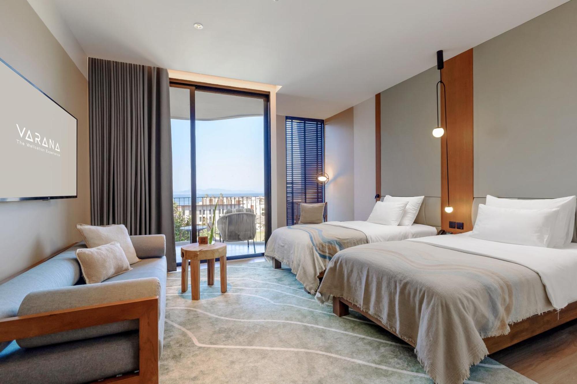 Varana Krabi Hotel Klong Muang Beach Luaran gambar