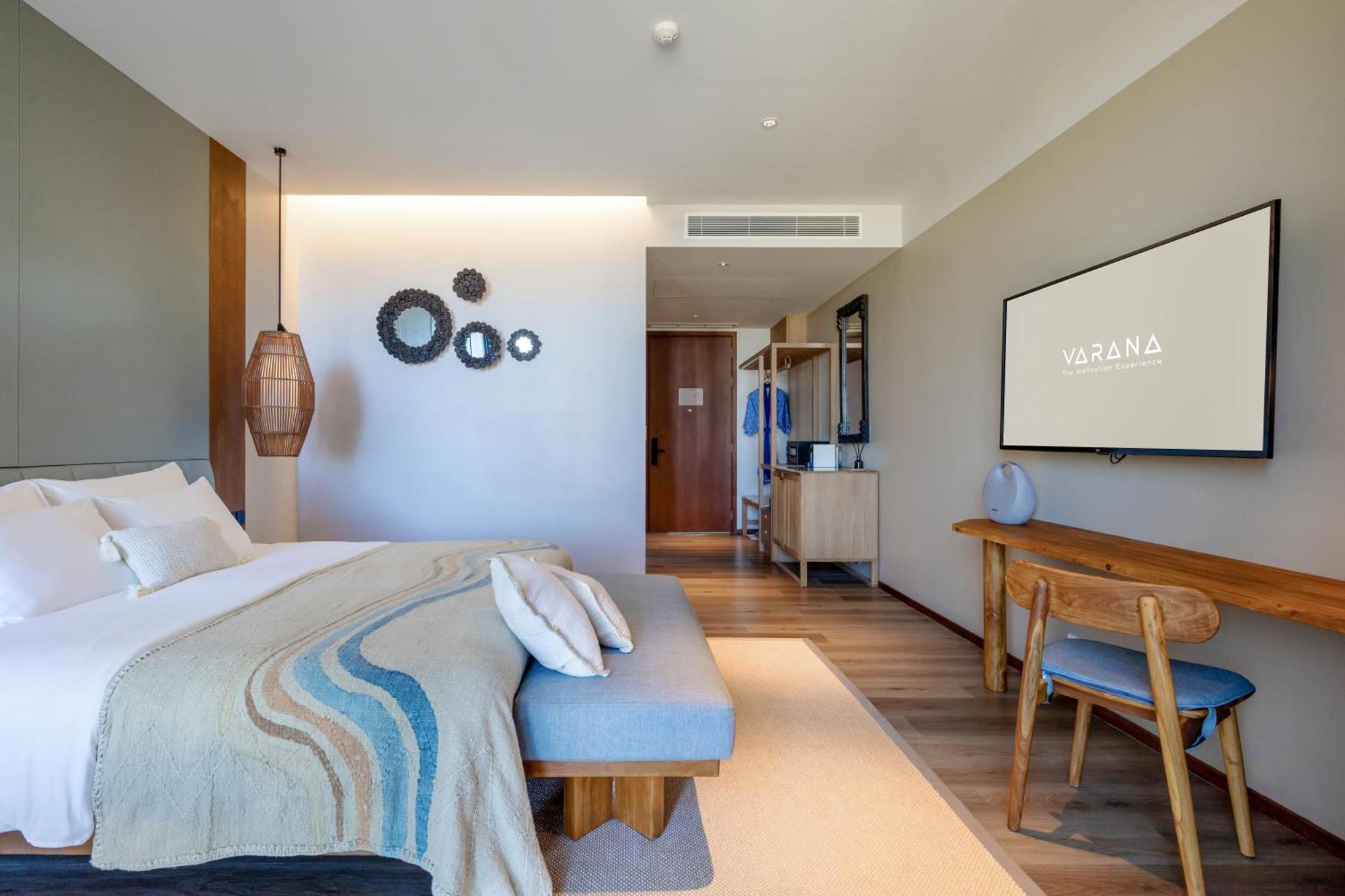 Varana Krabi Hotel Klong Muang Beach Luaran gambar
