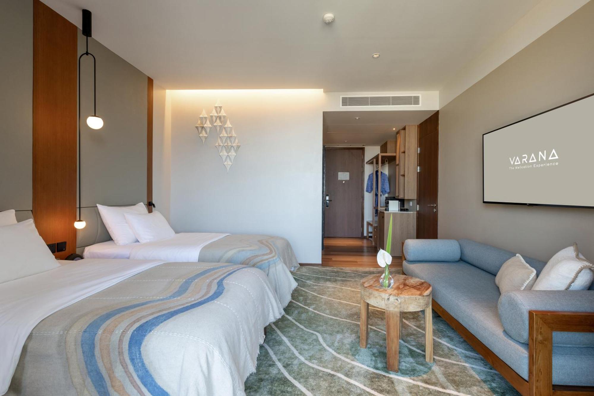 Varana Krabi Hotel Klong Muang Beach Luaran gambar