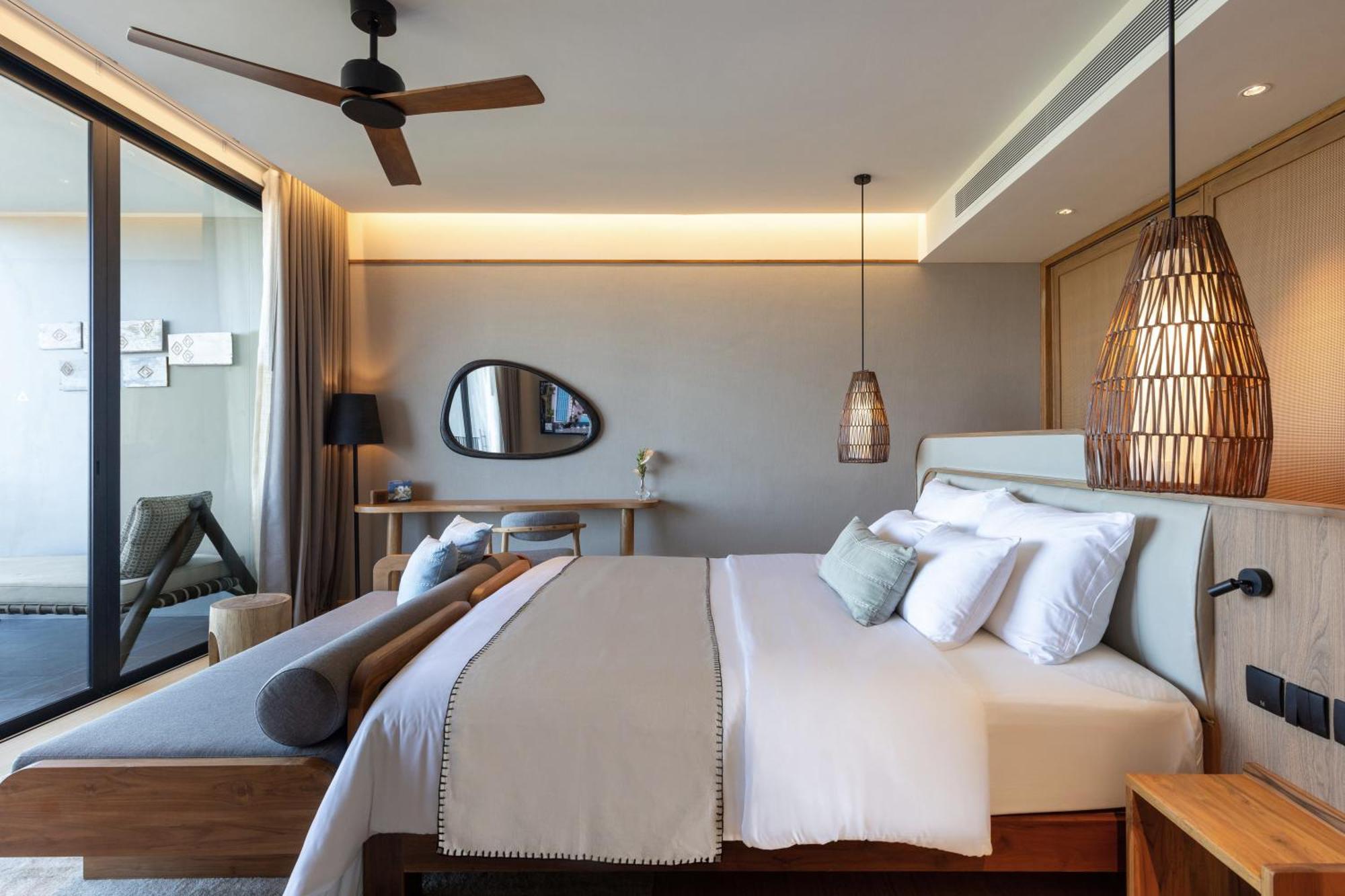 Varana Krabi Hotel Klong Muang Beach Luaran gambar