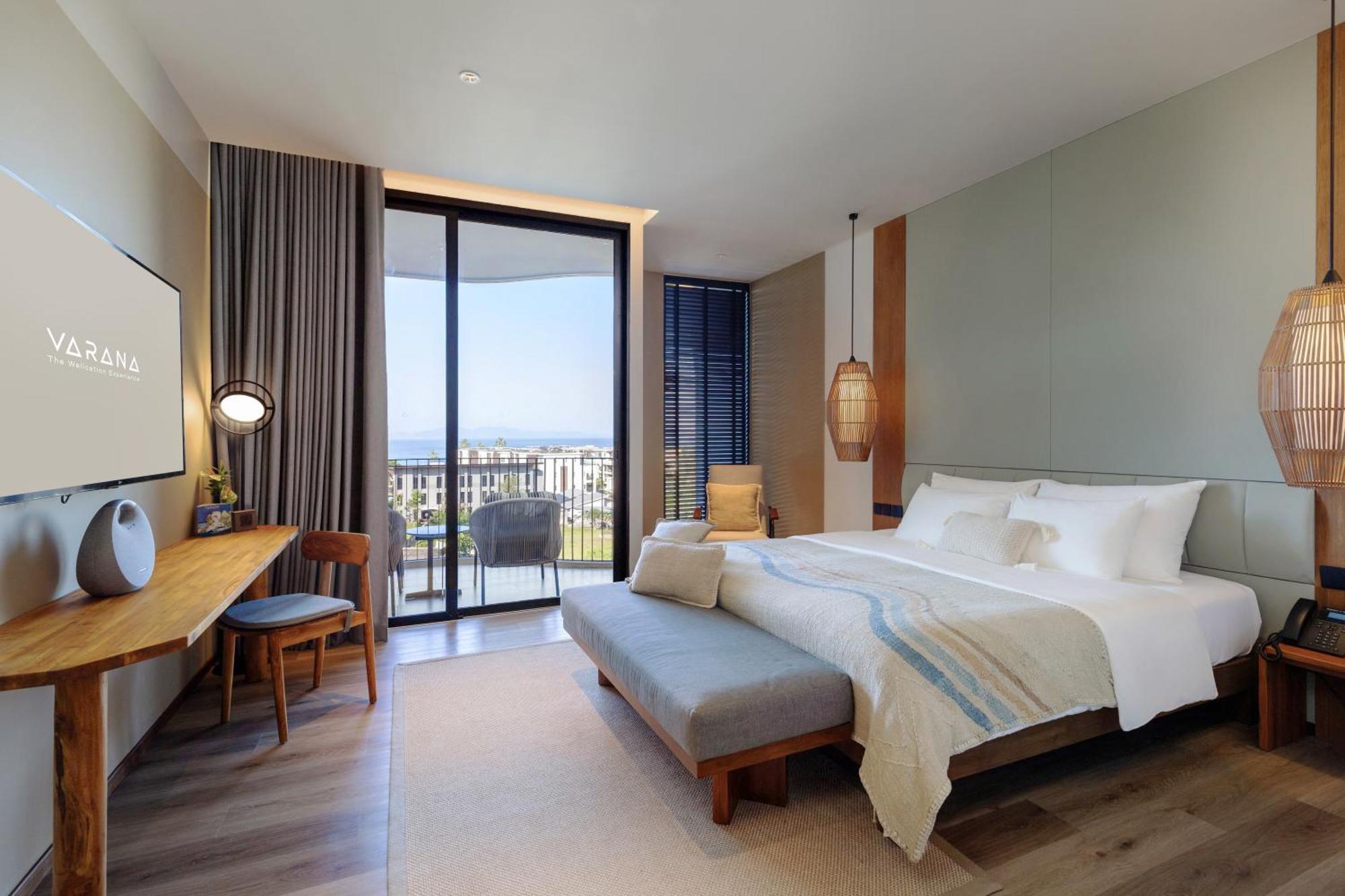 Varana Krabi Hotel Klong Muang Beach Luaran gambar