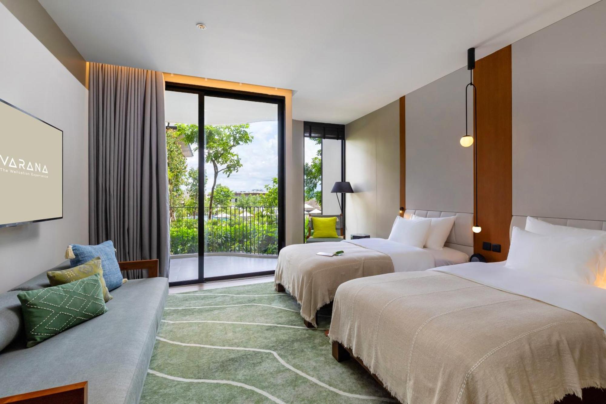 Varana Krabi Hotel Klong Muang Beach Luaran gambar