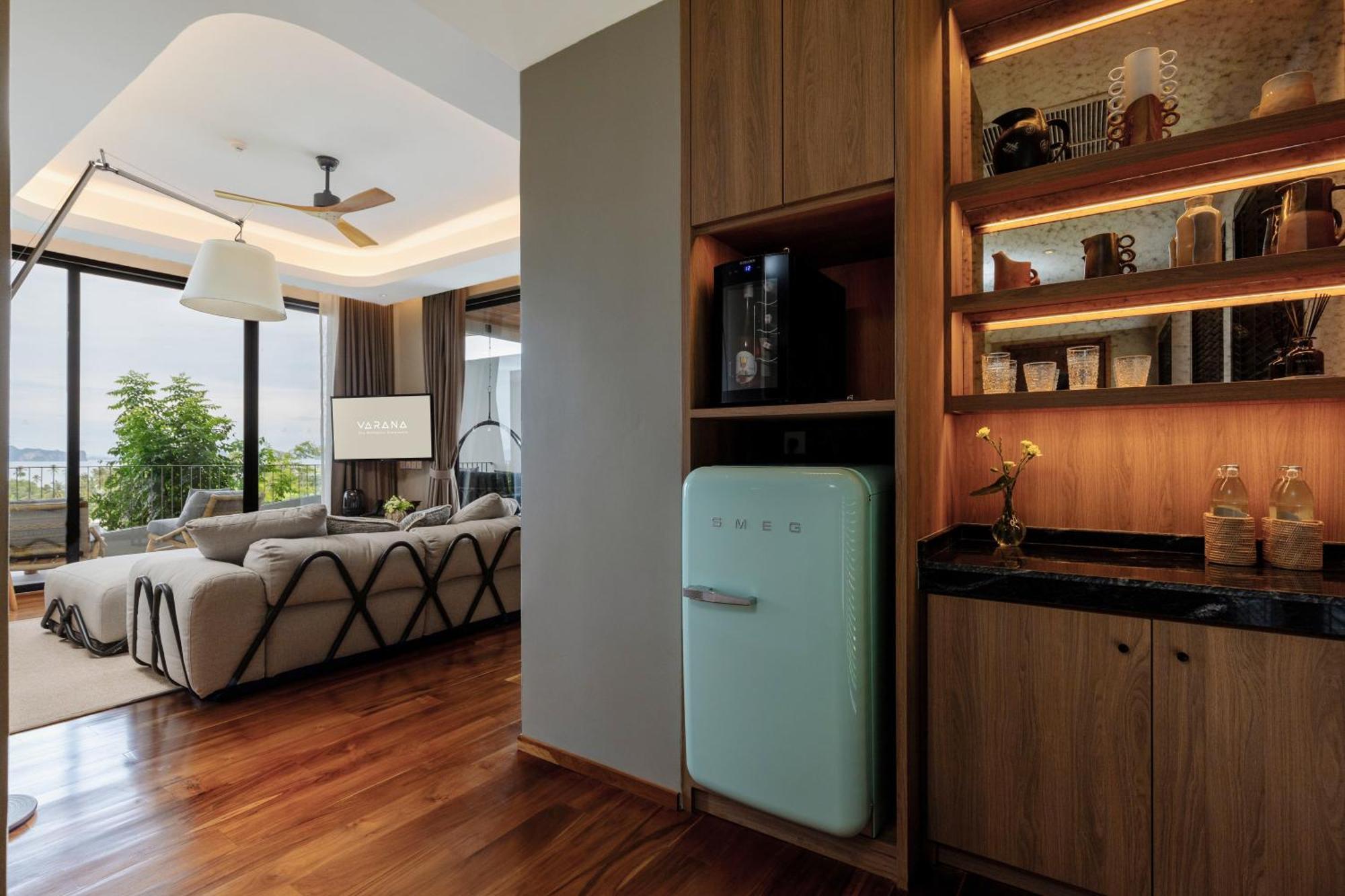 Varana Krabi Hotel Klong Muang Beach Luaran gambar