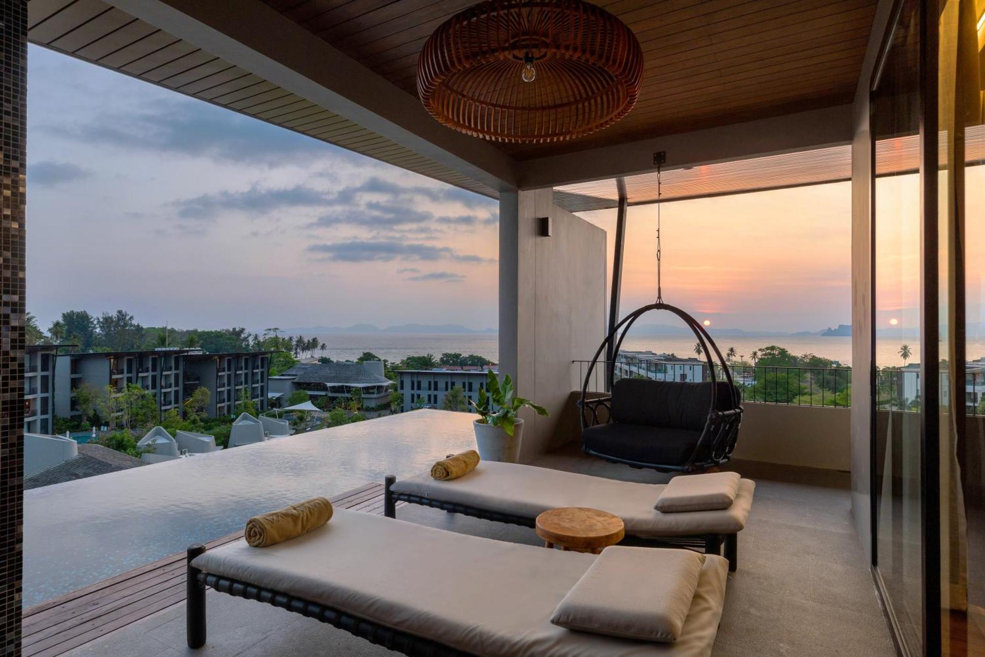 Varana Krabi Hotel Klong Muang Beach Luaran gambar