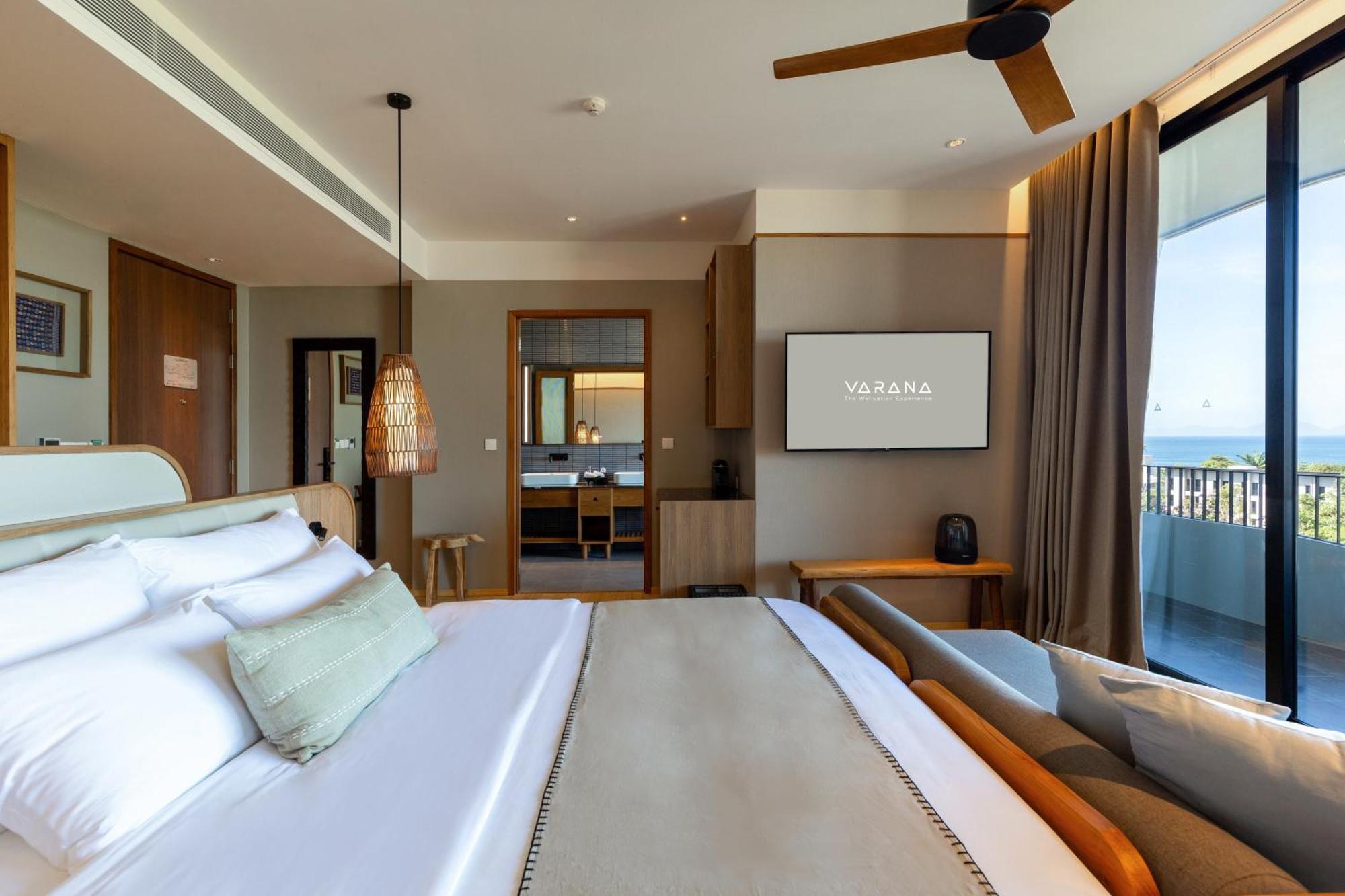 Varana Krabi Hotel Klong Muang Beach Luaran gambar