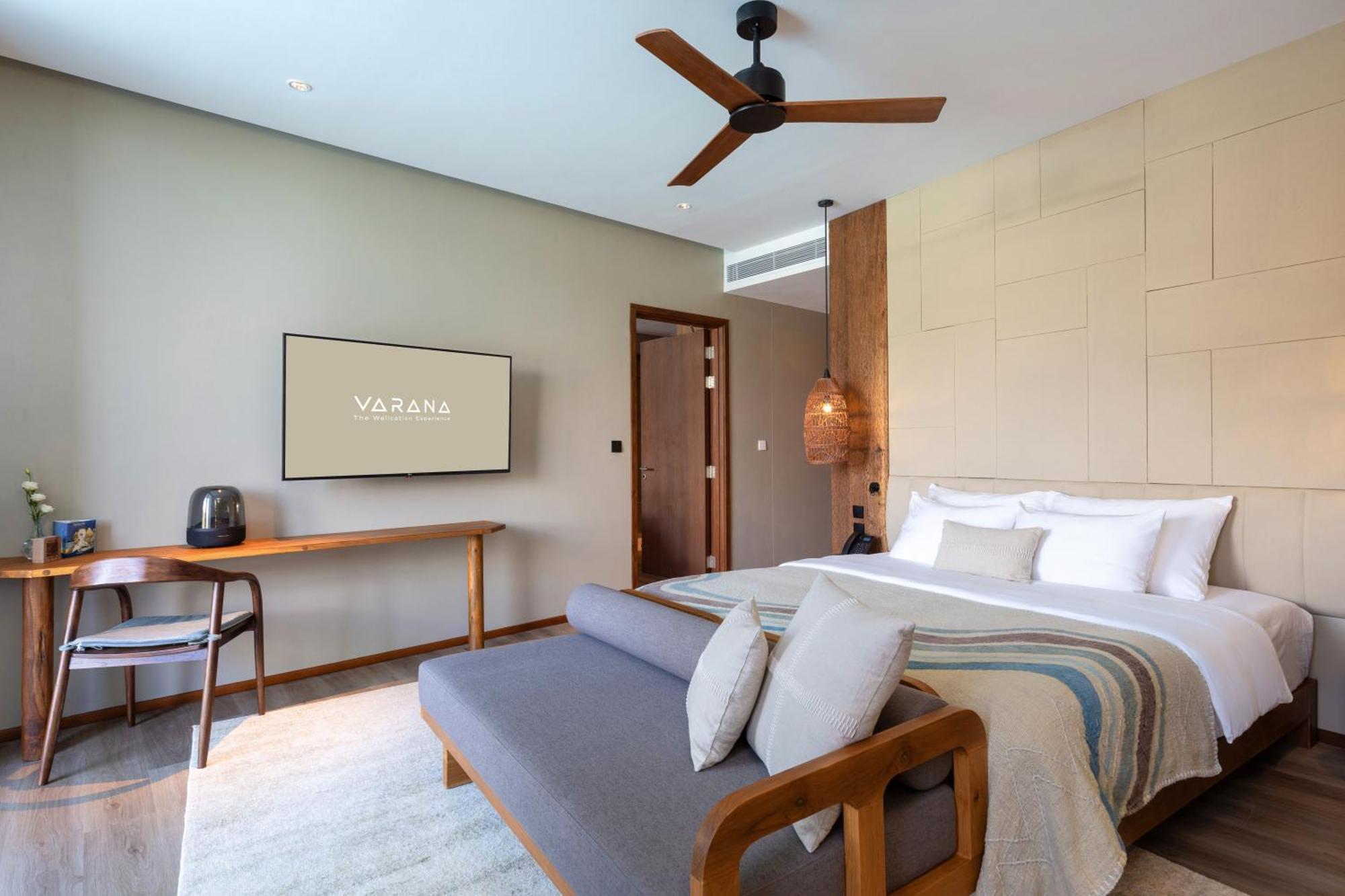 Varana Krabi Hotel Klong Muang Beach Luaran gambar