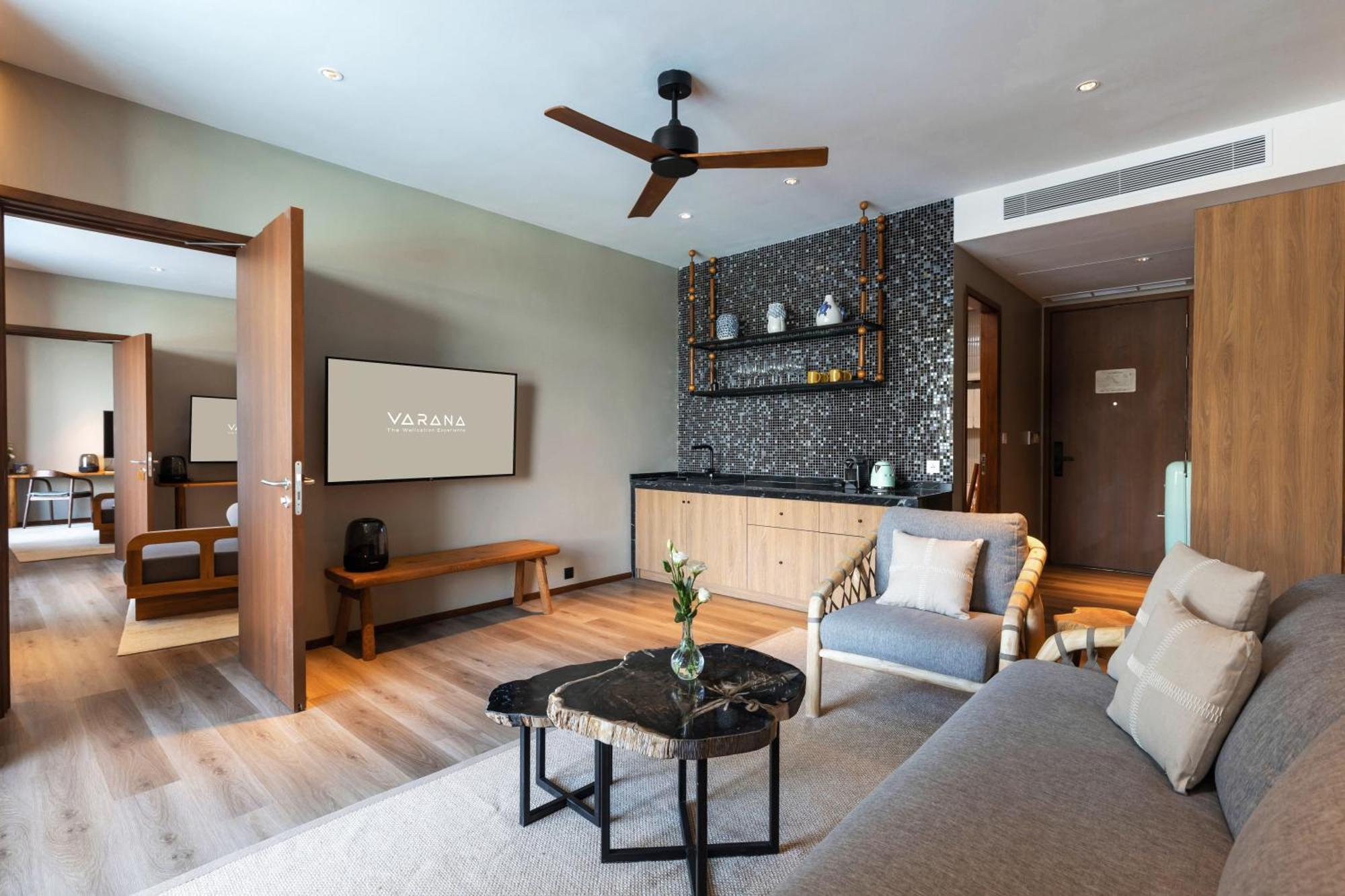 Varana Krabi Hotel Klong Muang Beach Luaran gambar