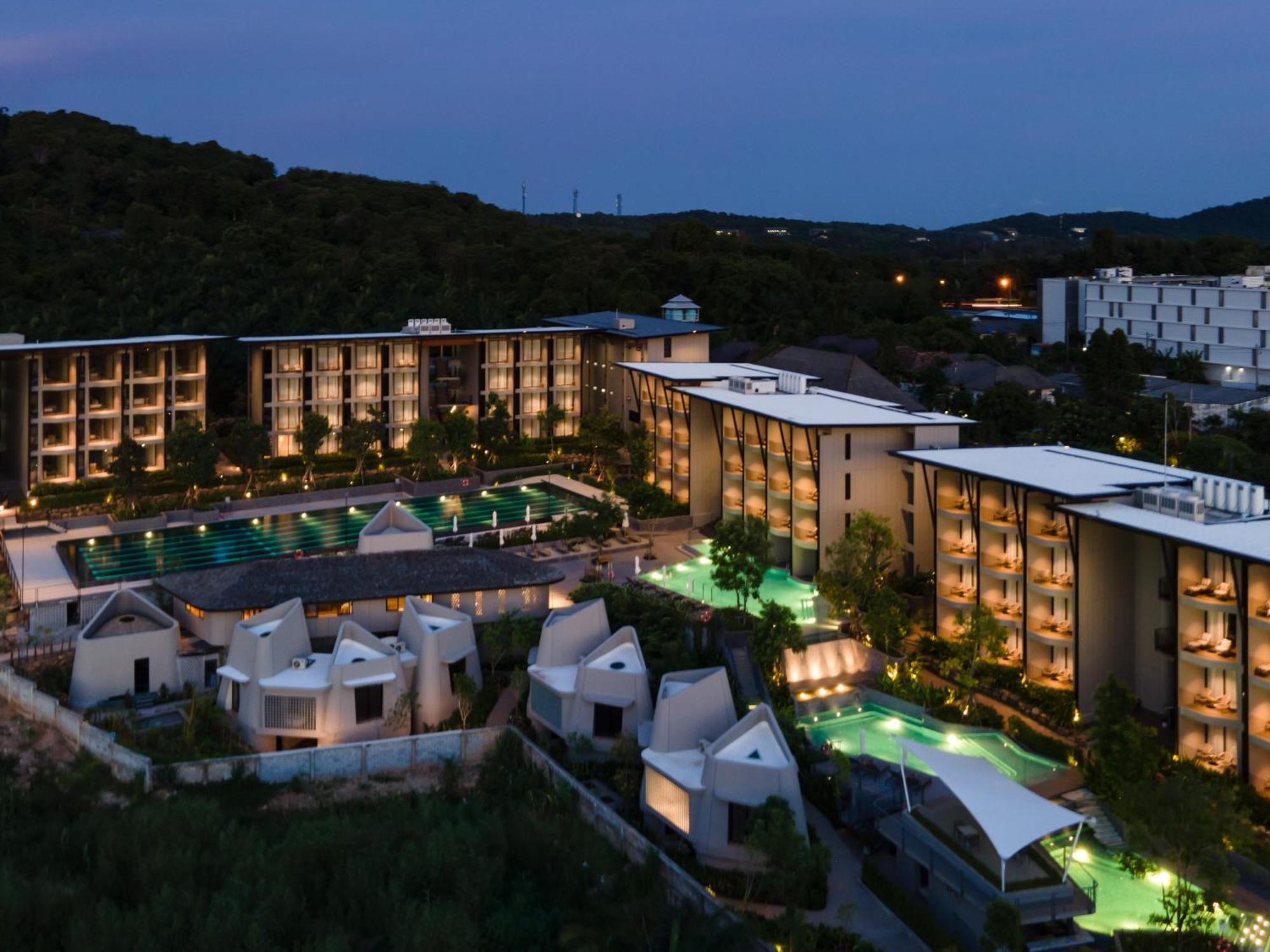 Varana Krabi Hotel Klong Muang Beach Luaran gambar