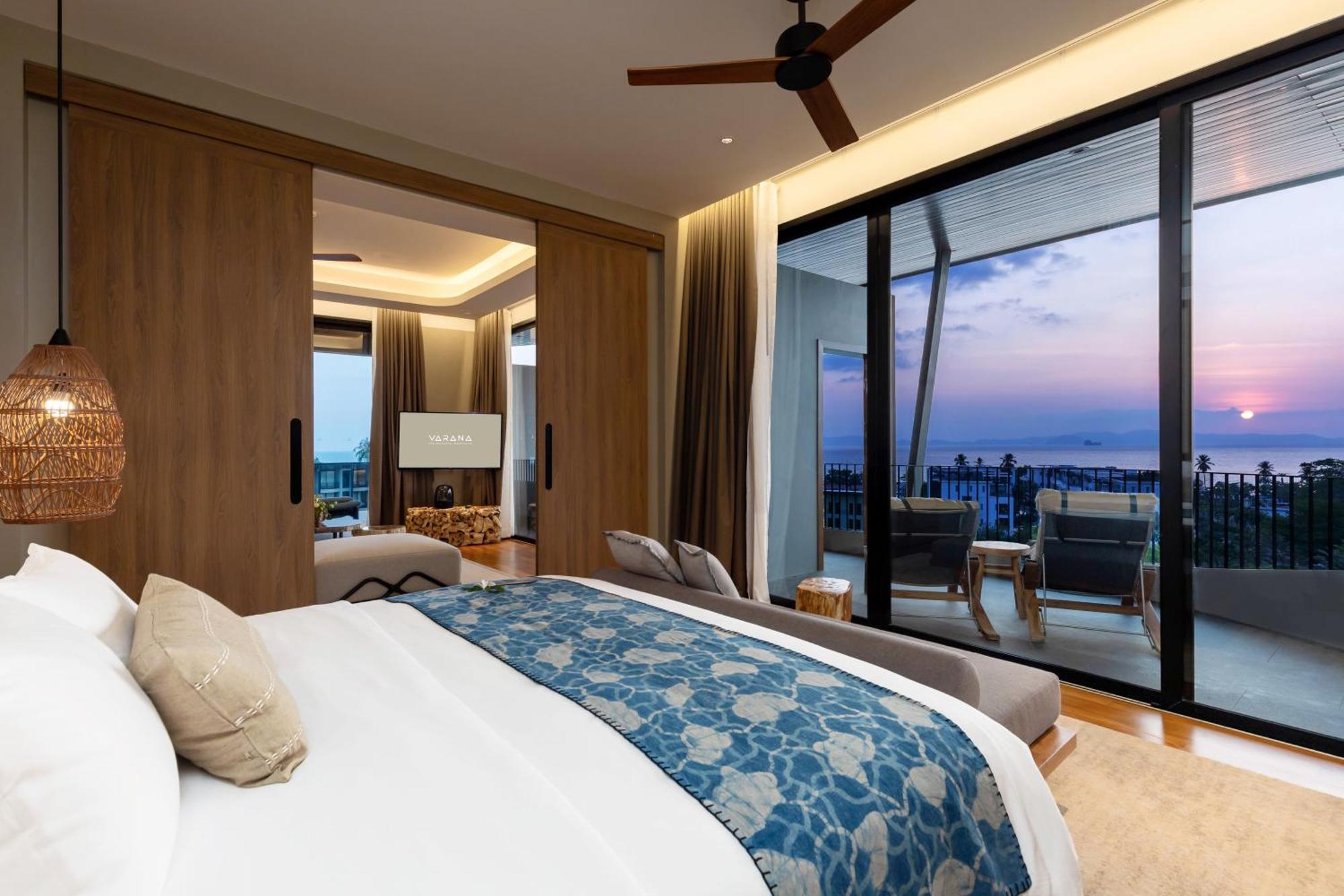 Varana Krabi Hotel Klong Muang Beach Luaran gambar
