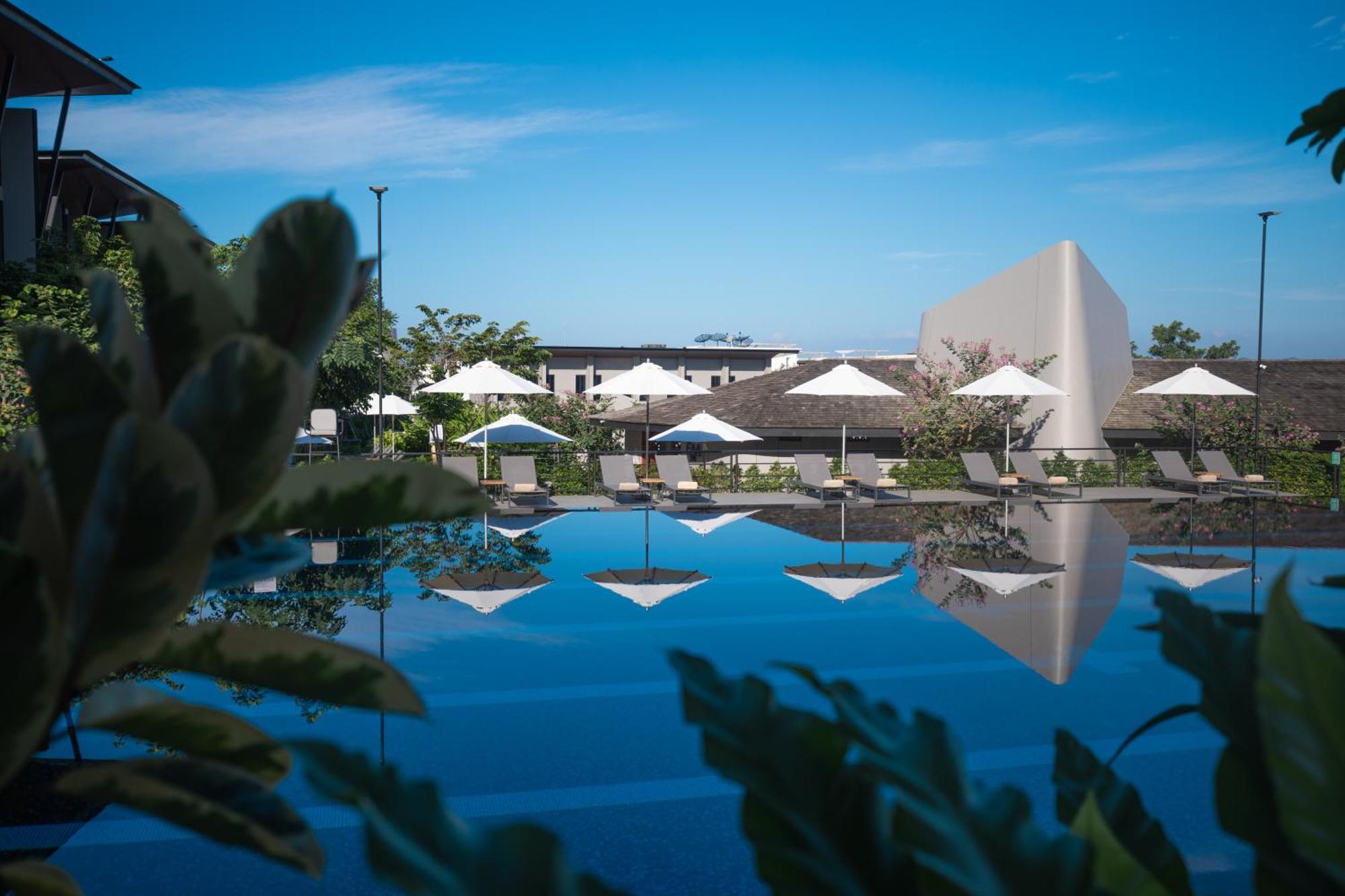 Varana Krabi Hotel Klong Muang Beach Luaran gambar