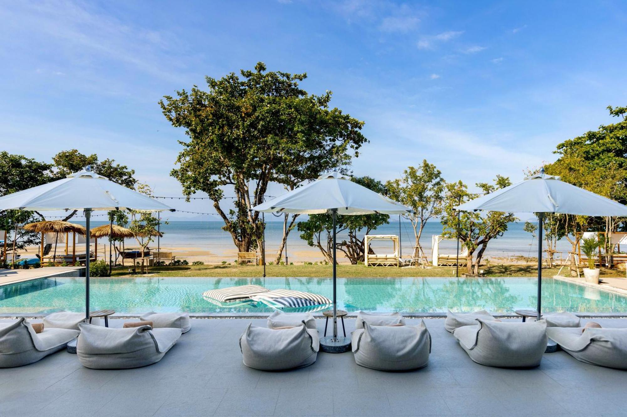 Varana Krabi Hotel Klong Muang Beach Luaran gambar