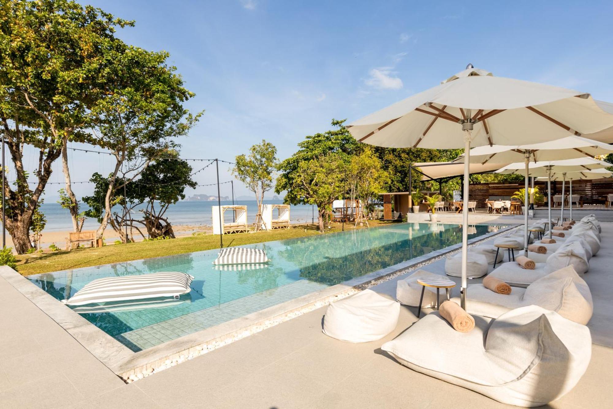 Varana Krabi Hotel Klong Muang Beach Luaran gambar