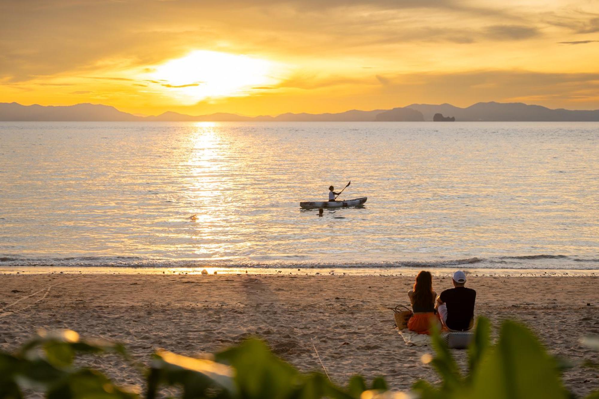 Varana Krabi Hotel Klong Muang Beach Luaran gambar