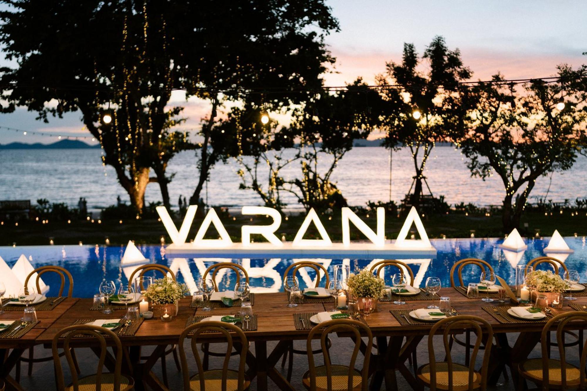 Varana Krabi Hotel Klong Muang Beach Luaran gambar